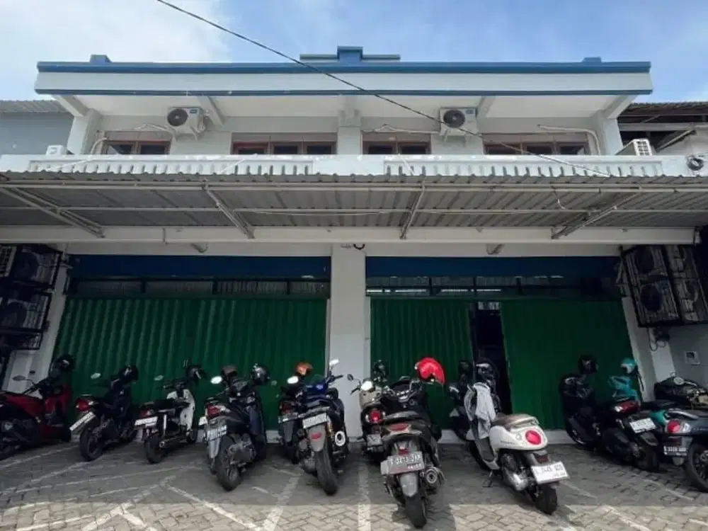 Dijual Ruko Raya Pandugo Siap Huni