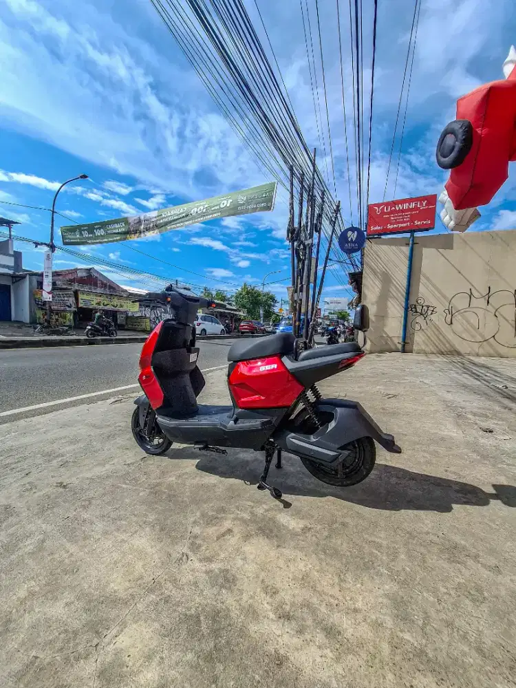 U winfly sepeda listrik