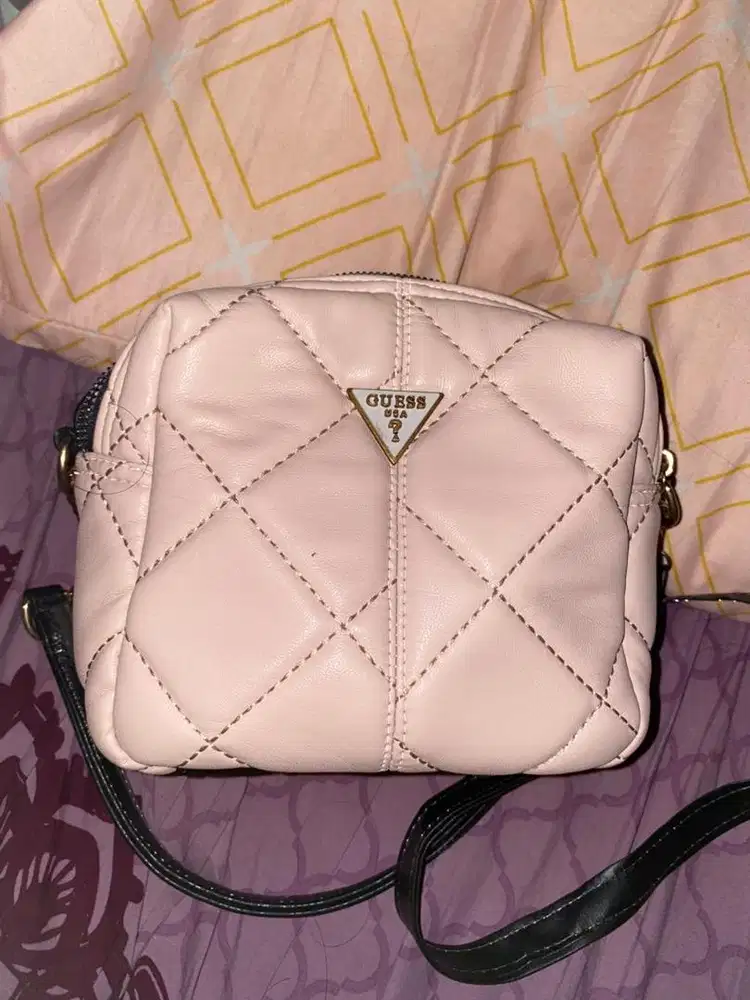 tas guess/tas pink/tas guess pink (nego)