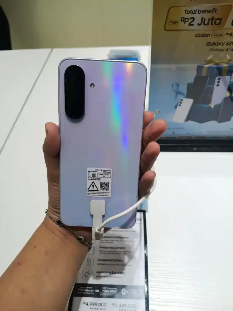 GALAXY A36 5G 8/256GN