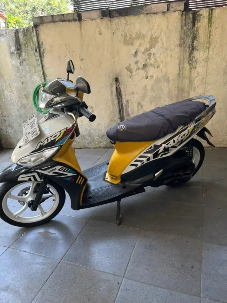 Yamaha mio j 2013