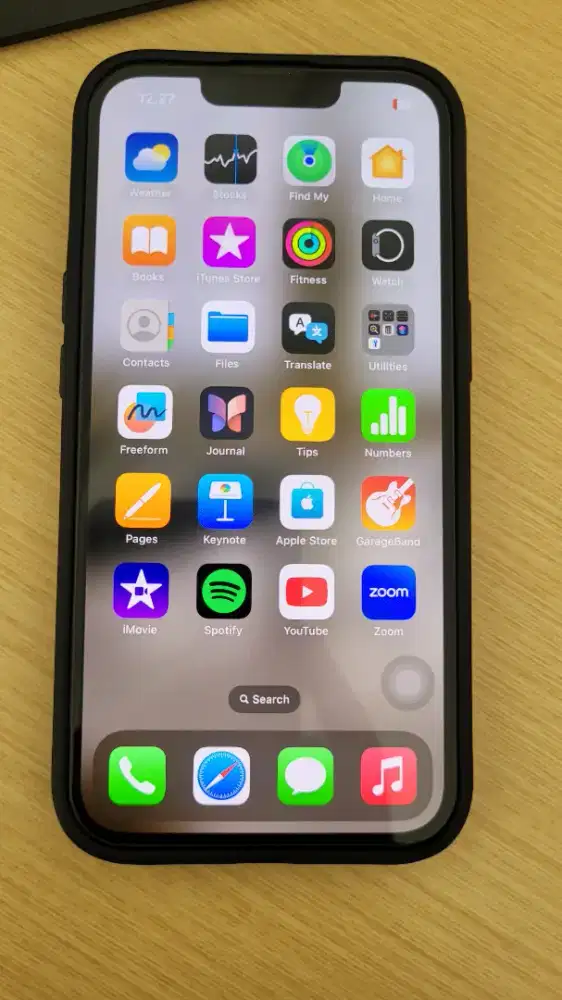 Iphone 13 128GB resmi Ibox, like new seperti baru (No Minus)