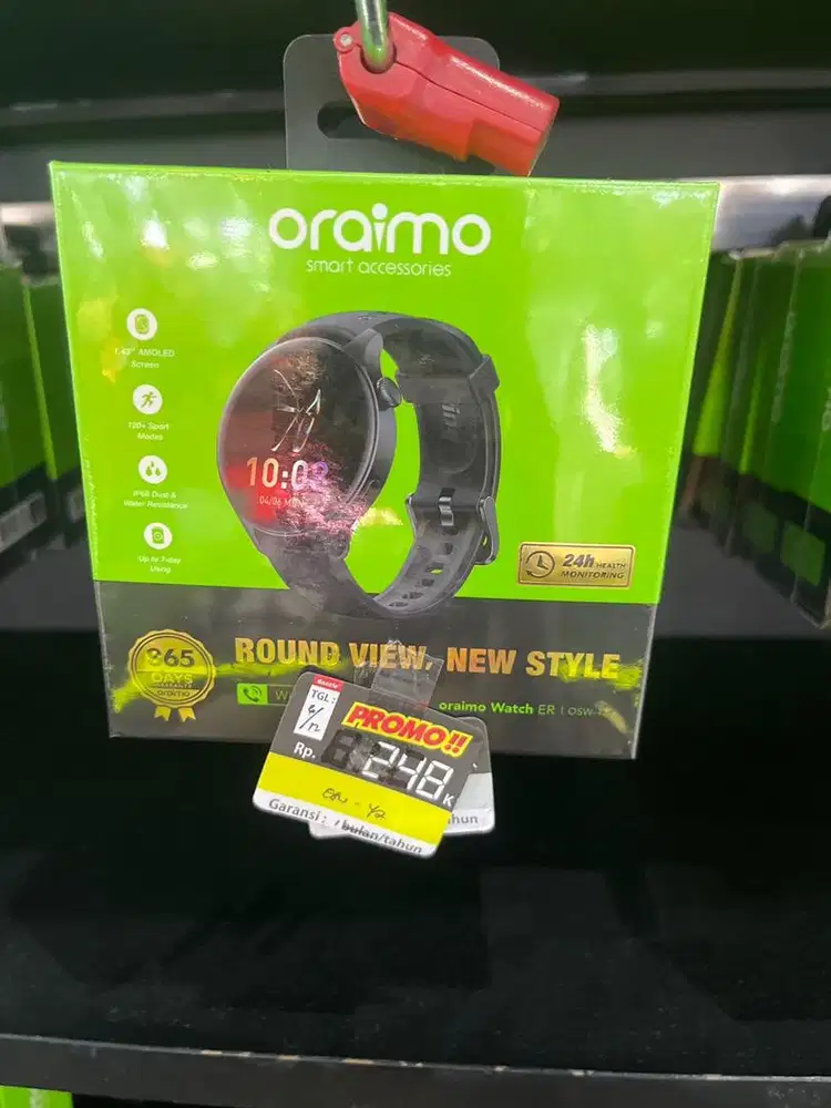 Smartwatch Oraimo Watch ER OSW-42