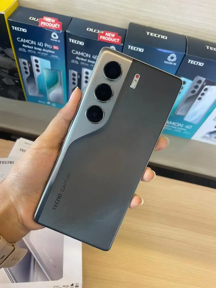 TECNO CAMON 40 PRO 8/256