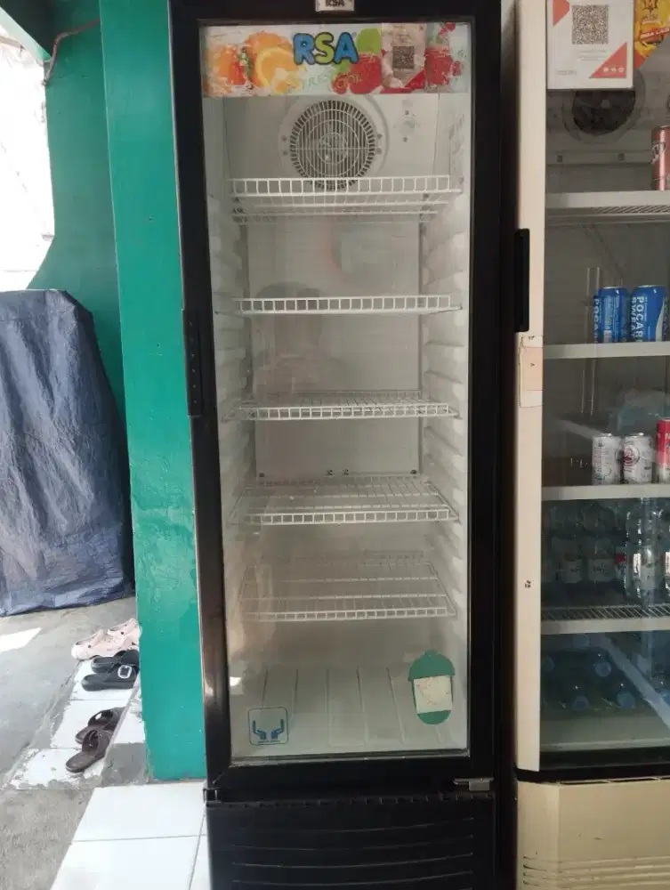 Showcase RSA Agate 300 5 rak