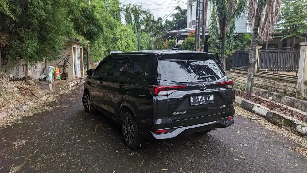 Toyota Avanza G 2022