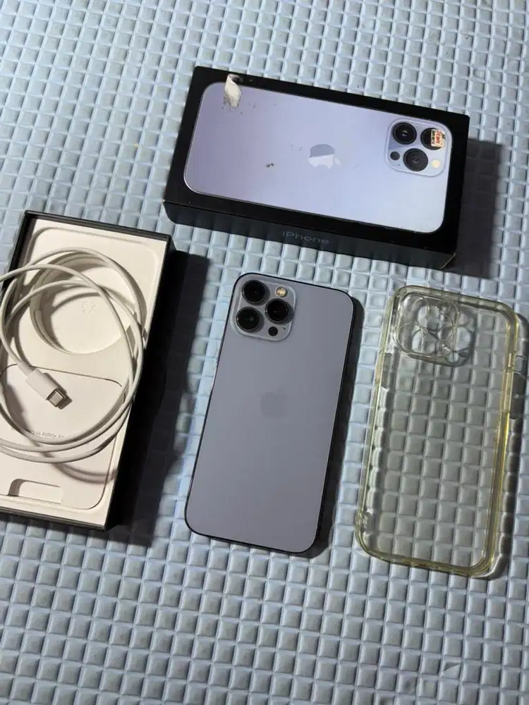 IPHONE 13 PRO MAX 256GB iBox