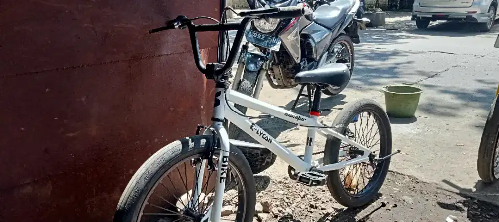 Bmx Senator Lycan Rotor Uk20