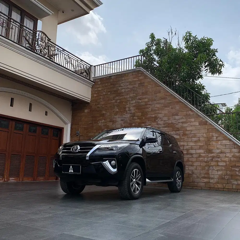 ( Double Disc ) 2017 Toyota Fortuner 2.4 VRZ 4x2 A/T
