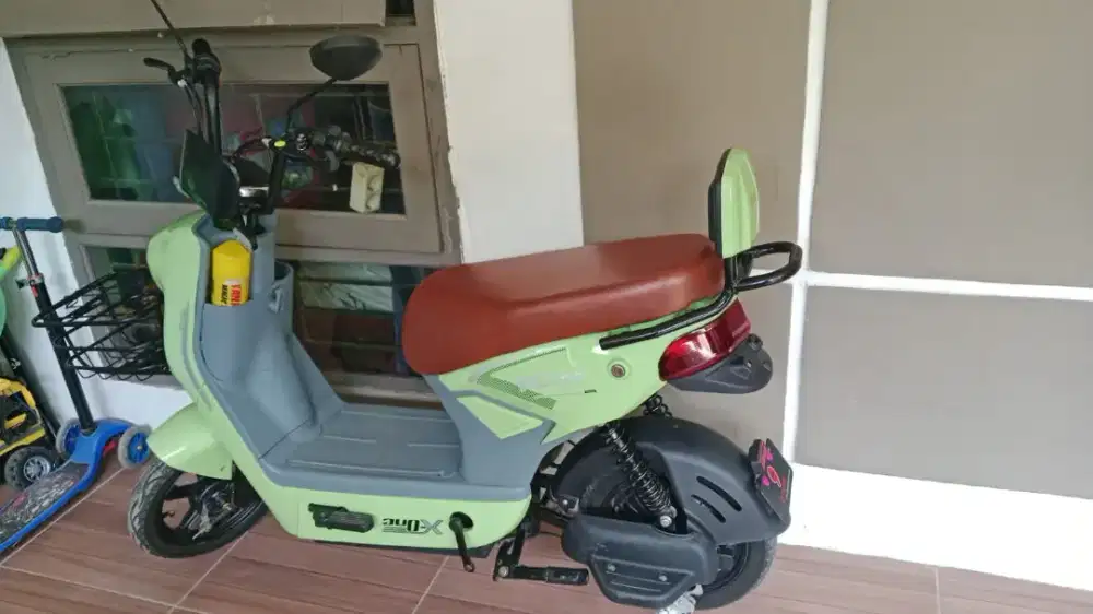Jual Sepeda Listrik E-nine