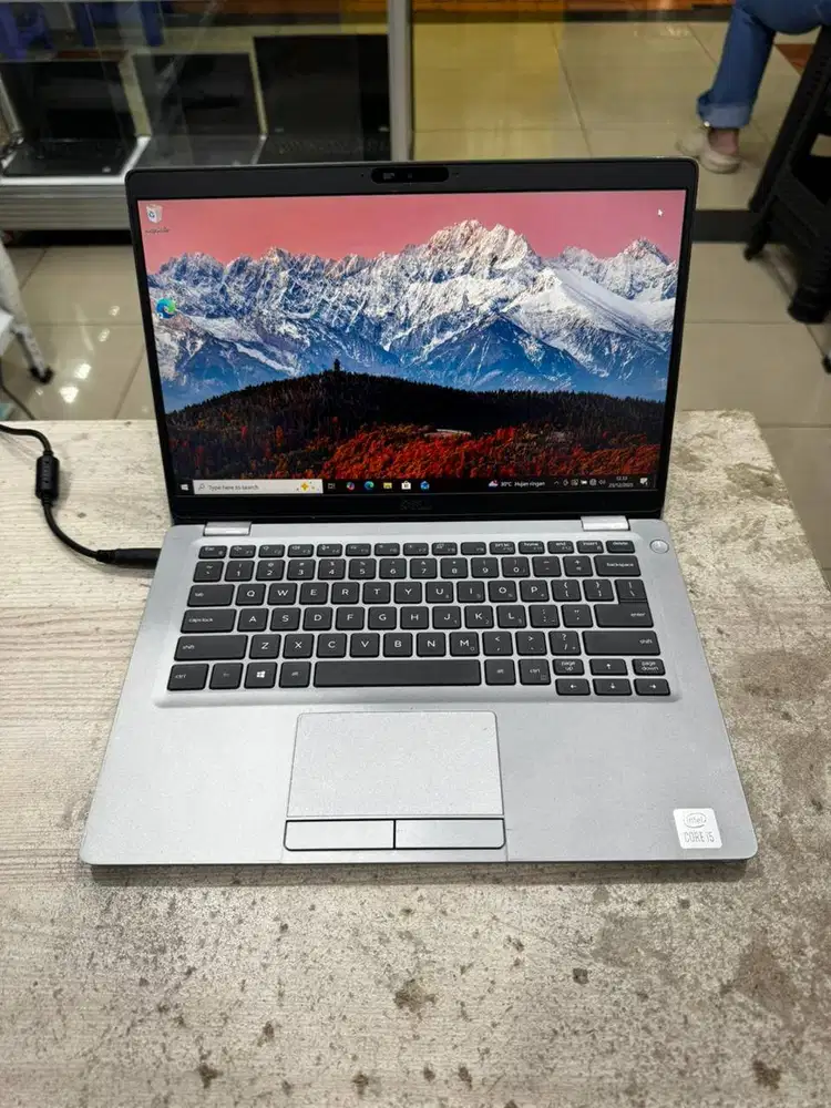 DELL LATITUDE 5310 13 INCHI CORE I5 GEN 10 8/256 SECOND ORIGINAL