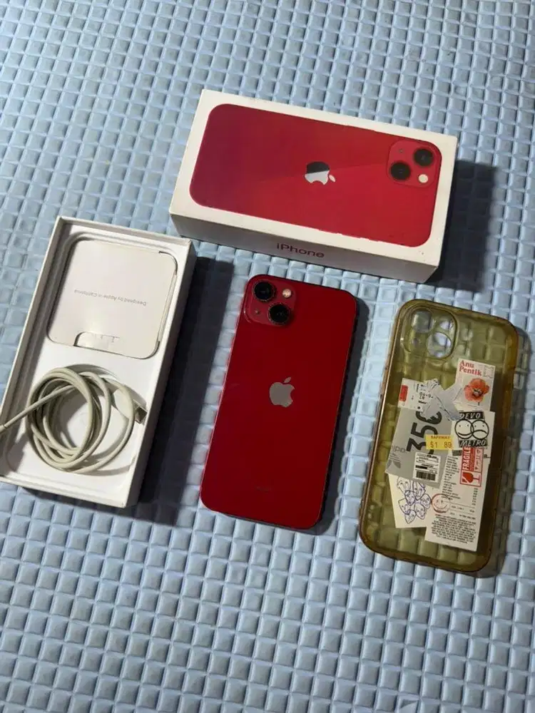 IPHONE 13 128GB FULSET