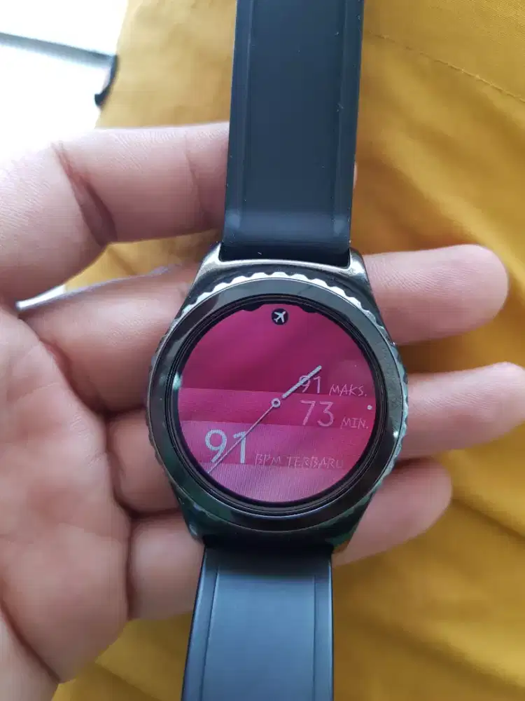 samsung gear s2 classic amoled