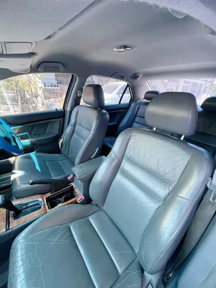 Honda Accord 2004 Bensin