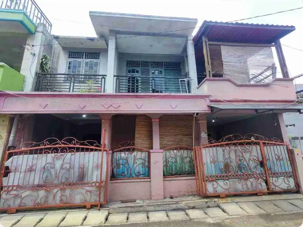 MURAH BGT 2LT PINANG KUNCIRAN INDAH CIPONDOH CILEDUG TANGERANG KOTA