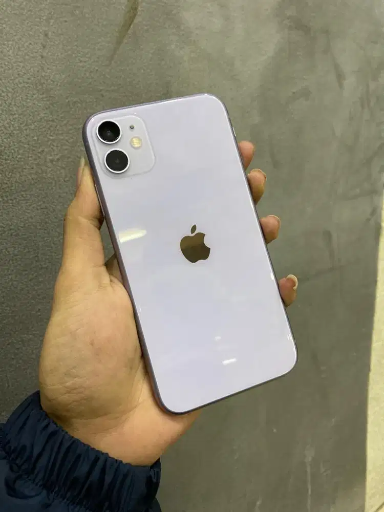 Iphone 11 64gb ibox second
