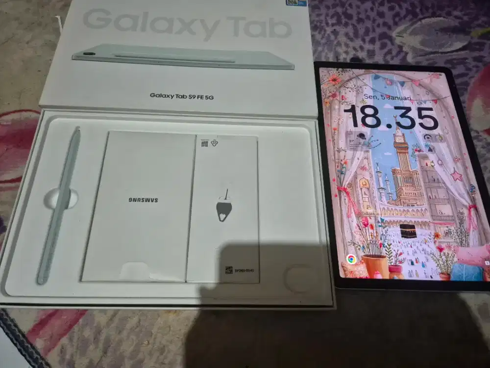 Samsung Tab S9FE 5G