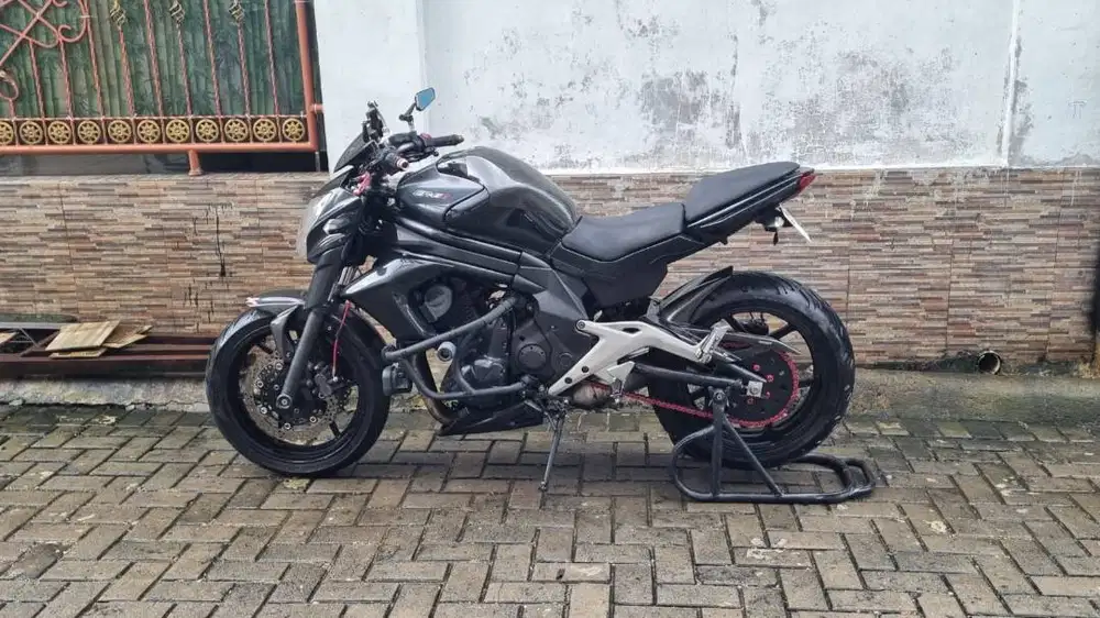 Dijual Kawasaki ER6N Thn 2012