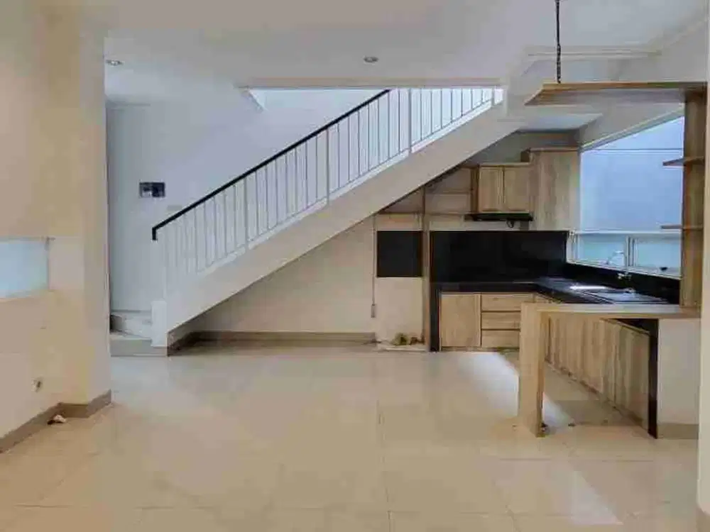 Discovery Bintaro SDH renov siap huni harga nego termurah selangkah ke Tol