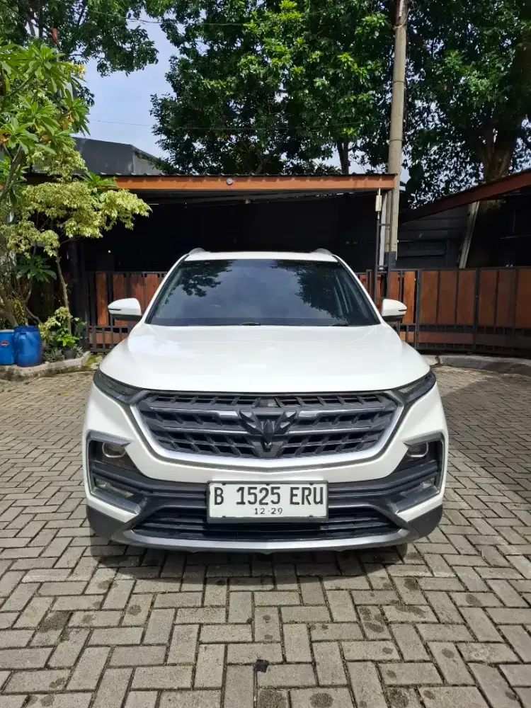 Wuling Almaz 7 Seater 1.5 Turbo 2019