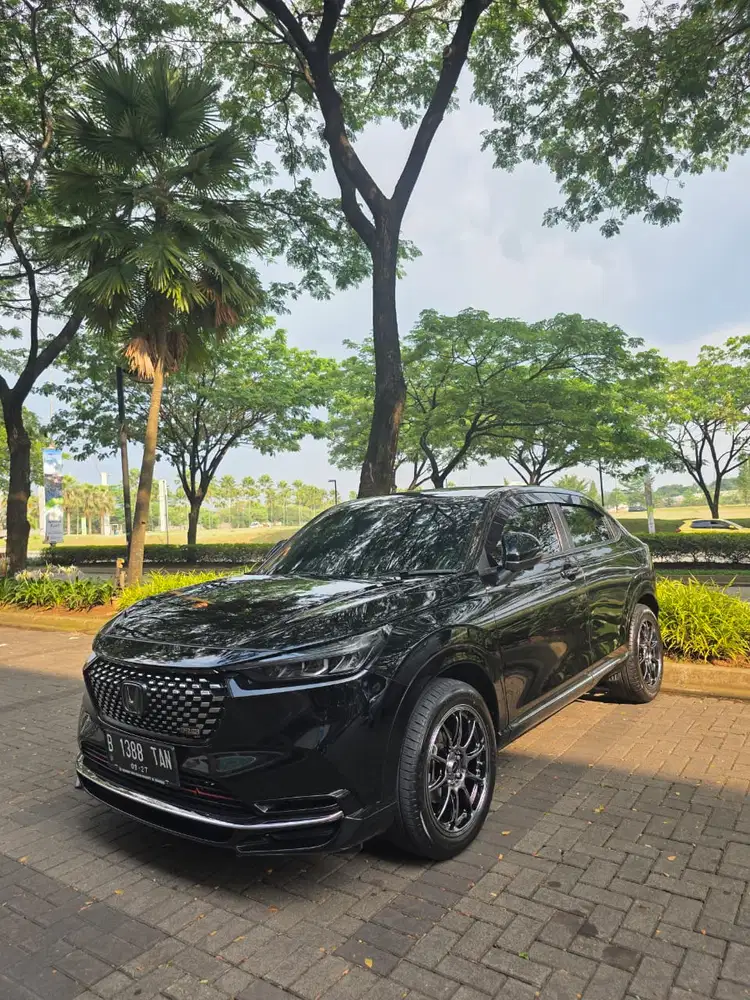 Honda HR-V 2022 Bensin