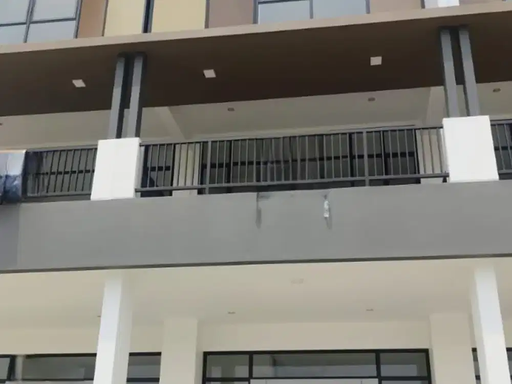 Disewakan Ruko Baru Di Summarecon Crown Gading Bekasi Siap Huni