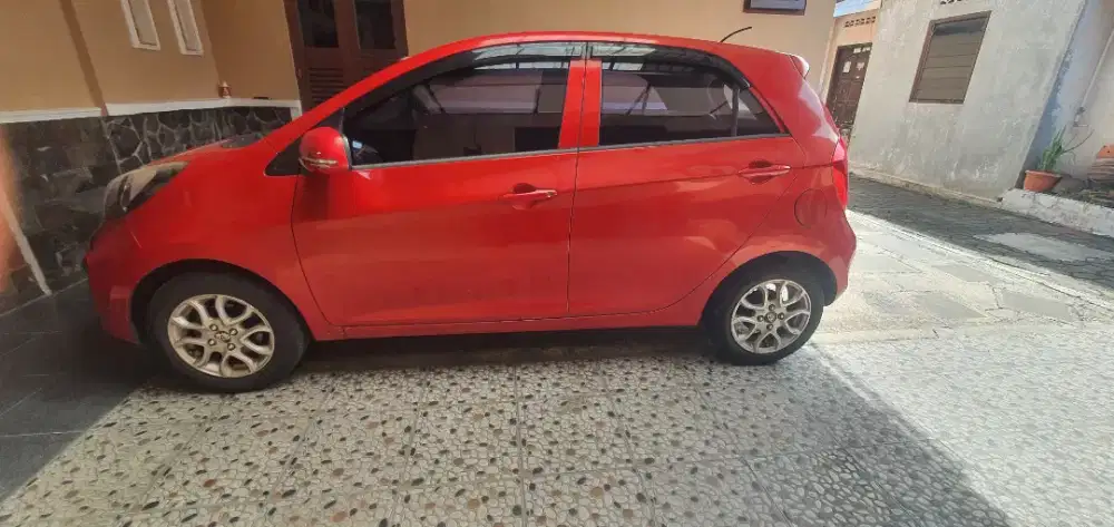 KIA PICANTO 2011/MT