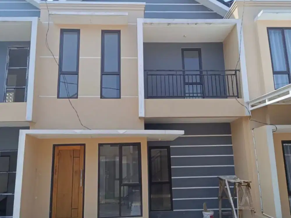 DI JUAL RUMAH DI ARJUNA PAMULANG SERPONG