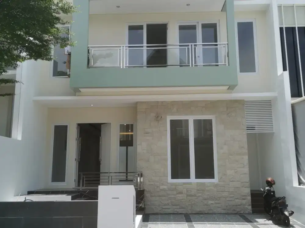 Dijual Rumah Baru Gress Royal Residence Canal Park