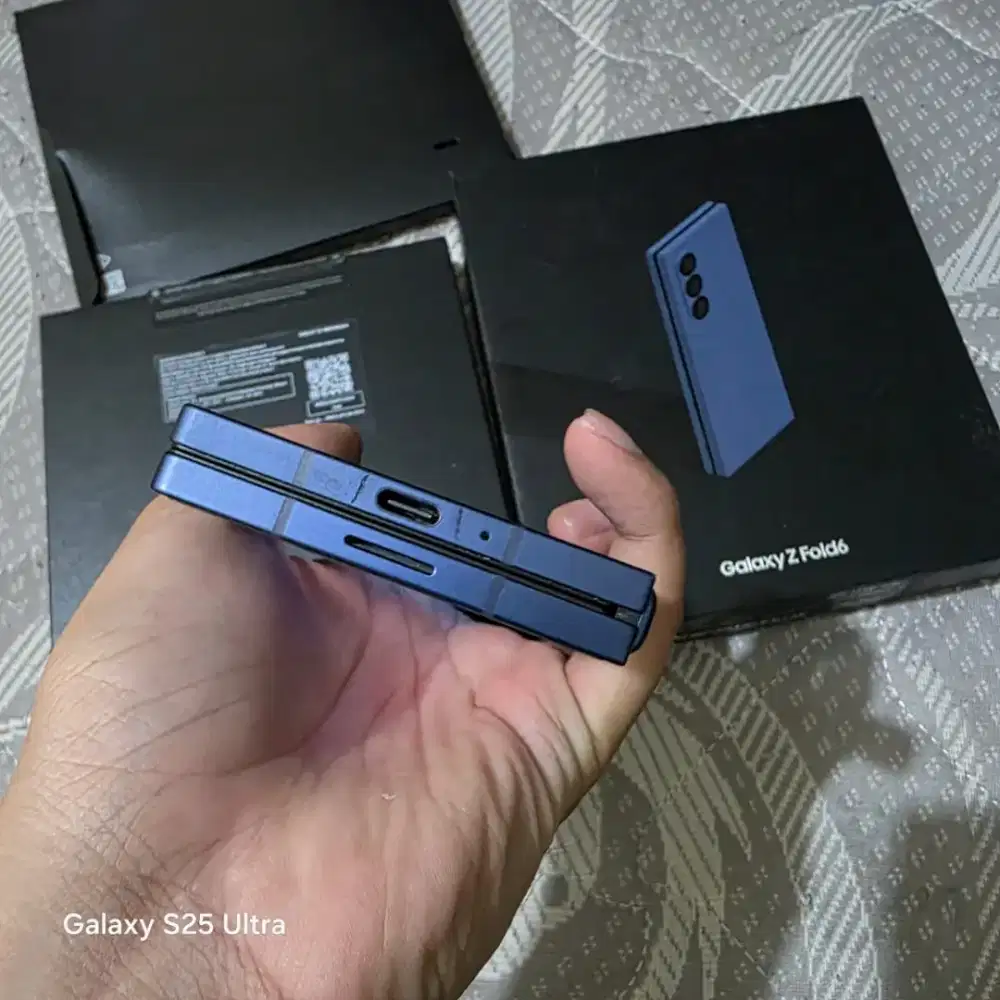 Samsung galaxy zfold 6 512