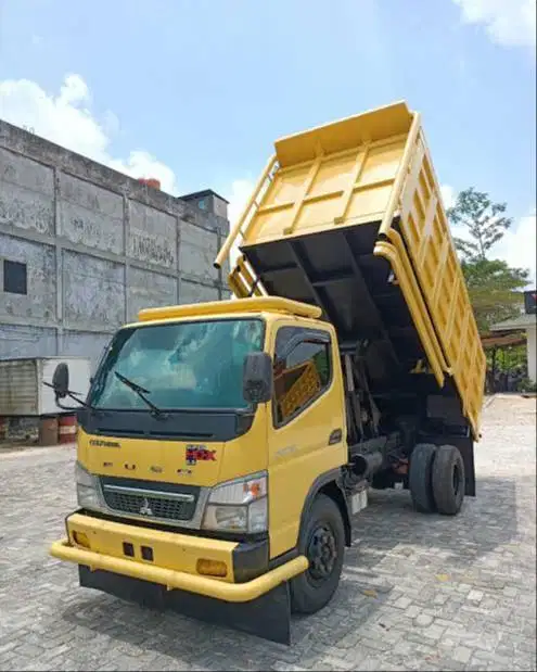 Mitsubishi FE SHDX High Gear DUMP Truck 2019