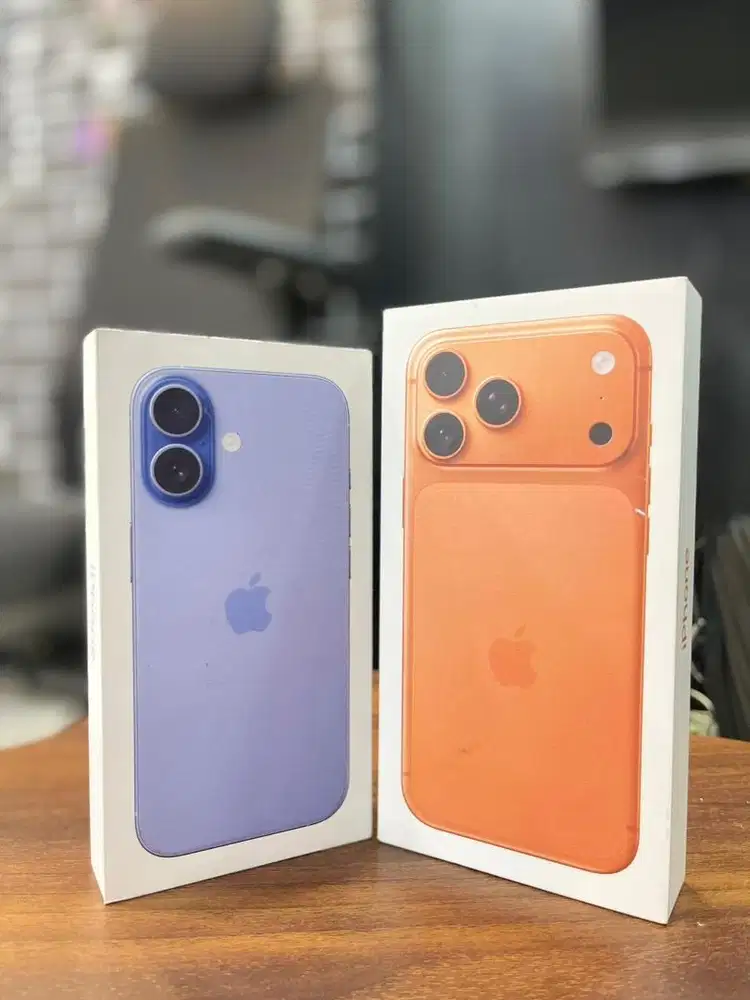 17 promax 256gb orange