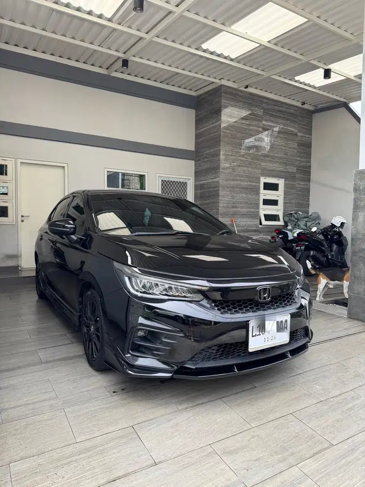 Honda City 2021 Bensin