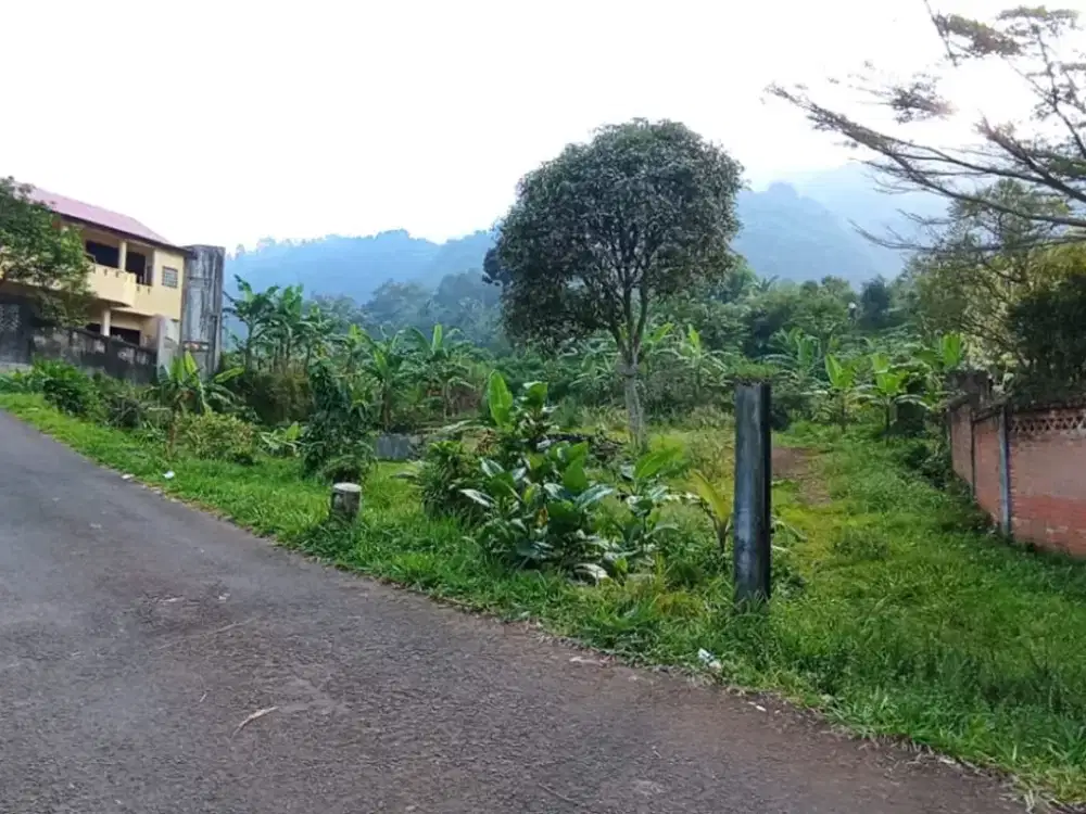 Kavling Cocok Villa Dekat Lennira Glamping FREE Kulkas & Mesin Cuci