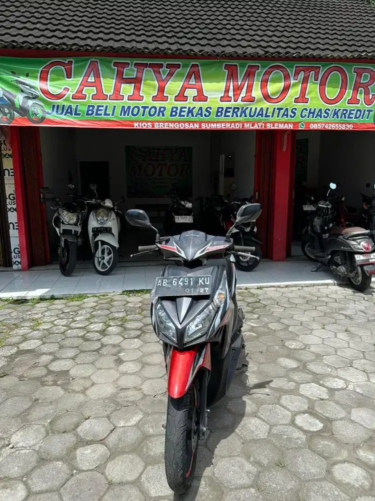 HONDA VARIO CBS 2012