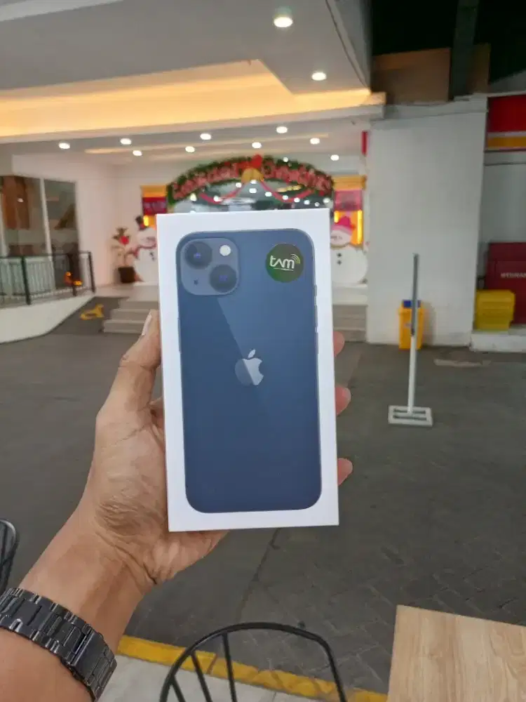 IPHONE 13 128GB NEW SEGEL