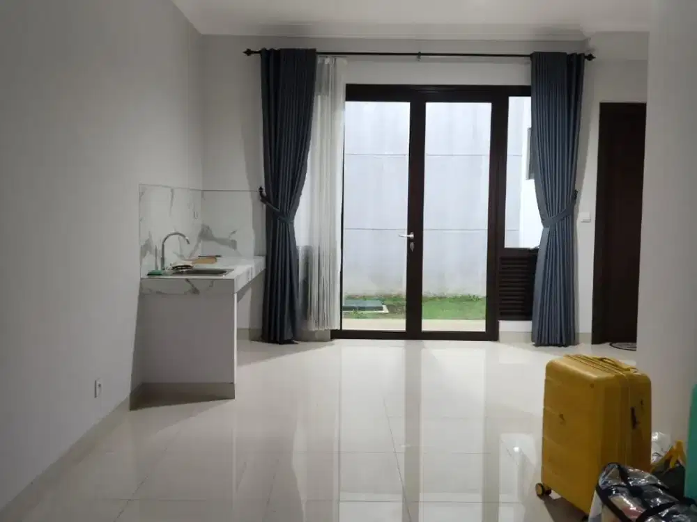 DIJUAL RUMAH MINIMALIS CLUSTER FASHAGRIYA ,PODOMORO BUAH BATU