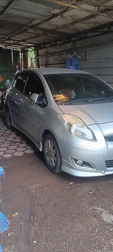 Toyota Yaris 2010 Bensin