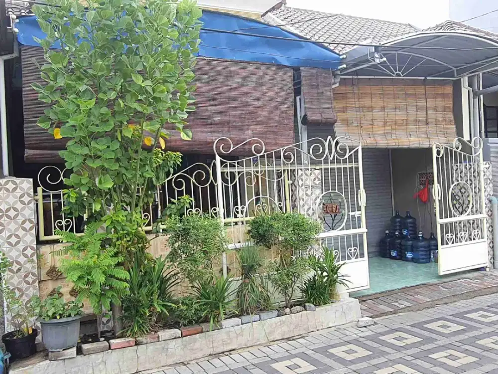 Hunian Nyaman dekat Sekolah Terpadu Al Hikmah