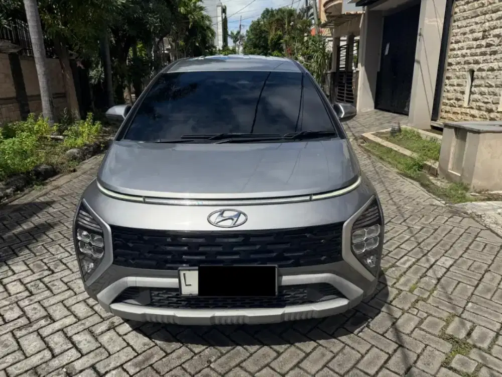 Hyundai stargezer prime 2022 matic