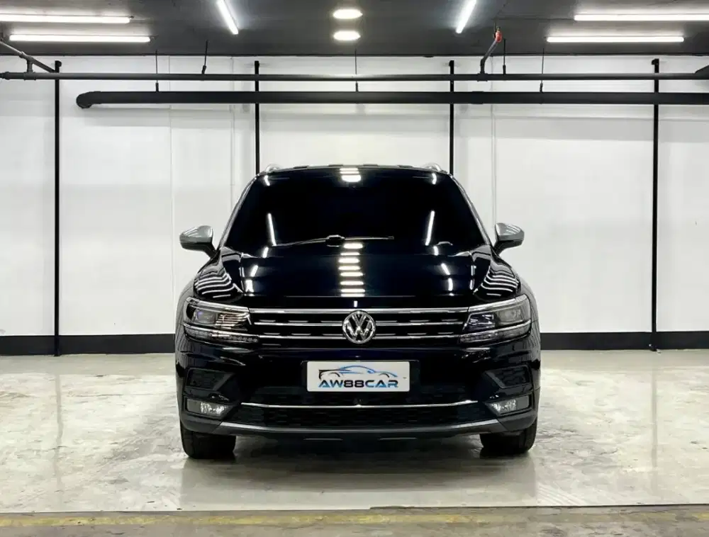 VW TIGUAN ALLSPACE 1.4 TSI AT 2019