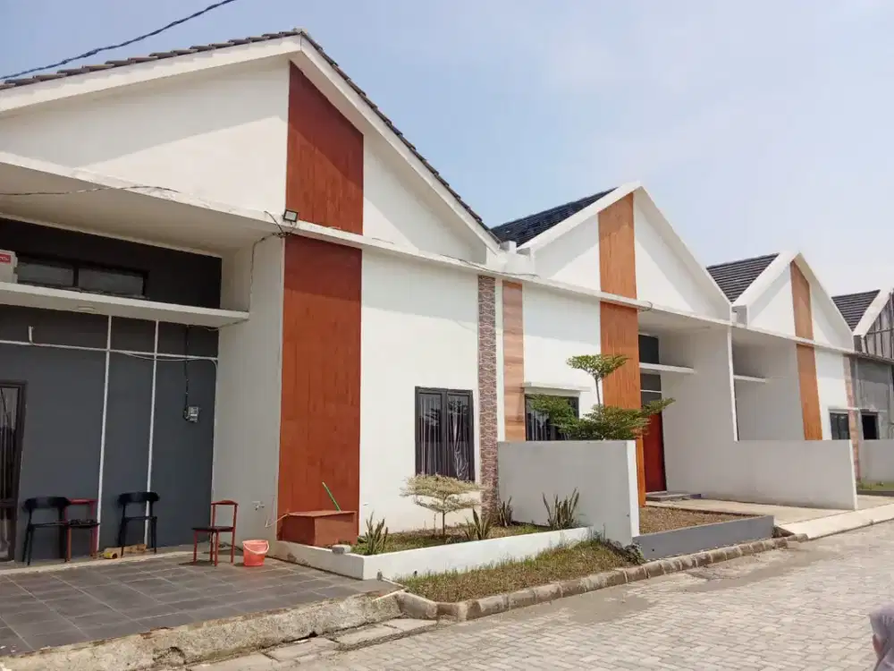 Rumah Strategis (Tol Bekasi Utara)