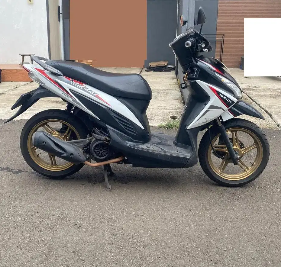 Vario 110cc 2018 9,8jt