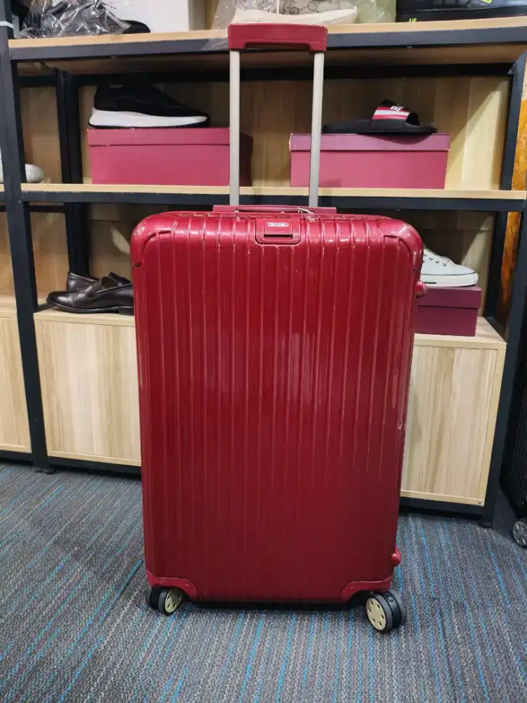 RIMOWA Salsa deluxe Original asli