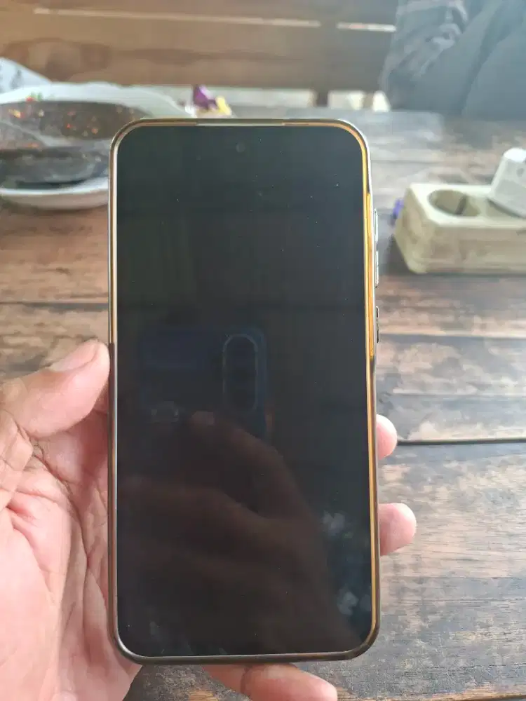 Samsung A35 ram 8 internal 256 fullset