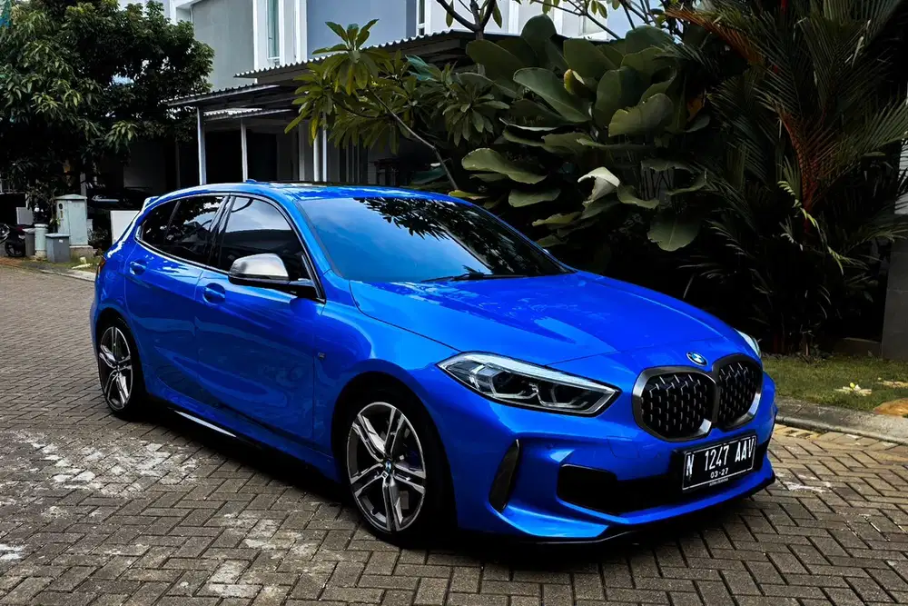 BMW M135i Kilometer Rendah !