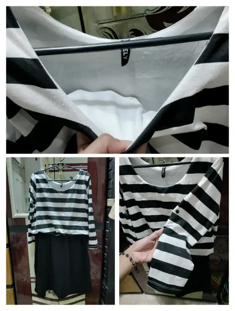 Preloved baju atasan wanita