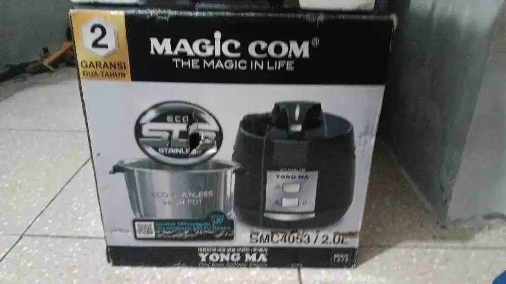 Magic com Yong ma Full Tanlistel