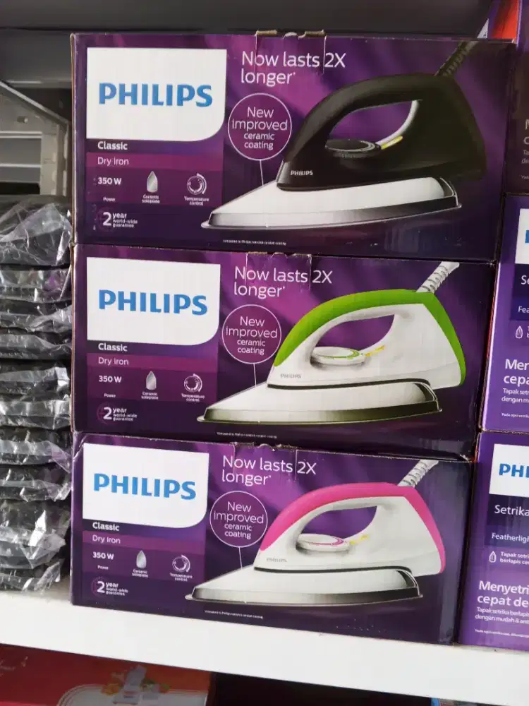 Strika Philips hd 1173