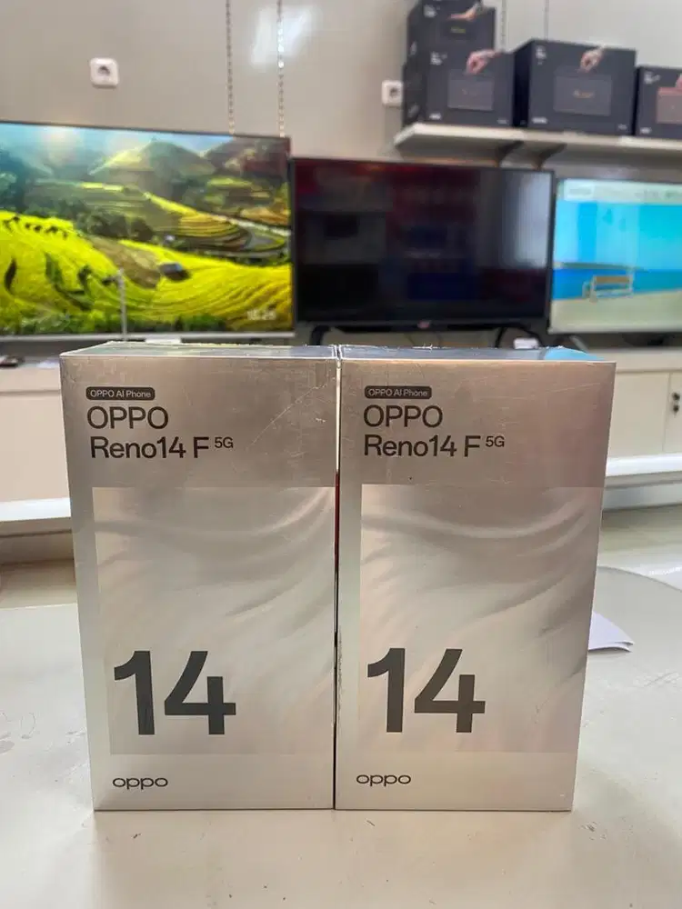 Reno 14 f 5g 256 gb